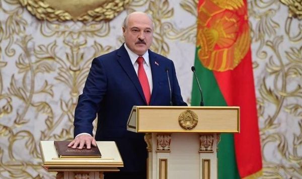 "Цветная революция провалилась". Обнародованы слова Лукашенко на скрытной инаугурации