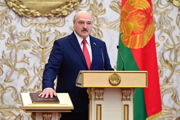 Минюст Белоруссии ответил на сомнения в законности тайной инаугурации Лукашенко