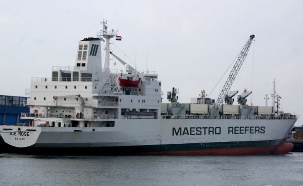 Российский военный корабль столкнулся с гражданским судном у берегов Дании