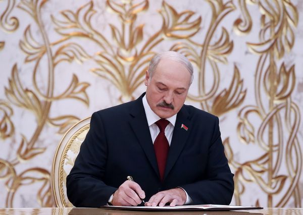 США отказались признать Лукашенко законным президентом Белоруссии