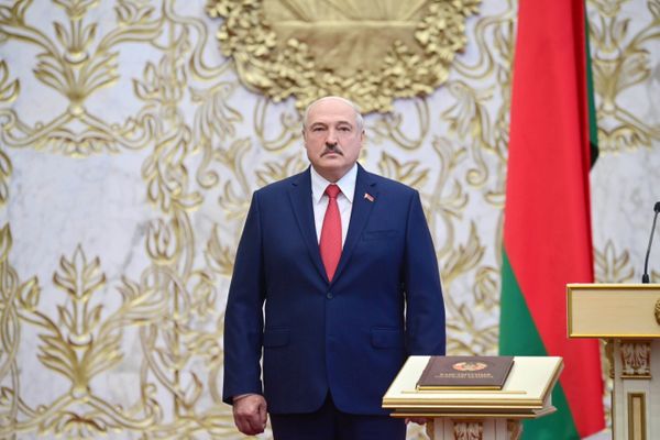Украина вслед за США не признала Лукашенко легитимным президентом после тайной инаугурации