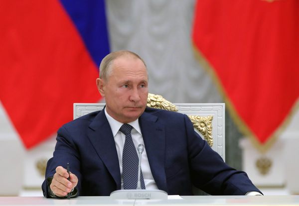 Путина выдвинули на Нобелевскую премию мира
