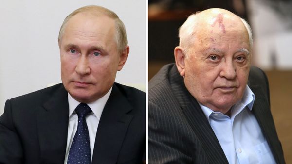 Стала известна реакция Горбачёва на выдвижение Путина на Нобелевскую премию мира