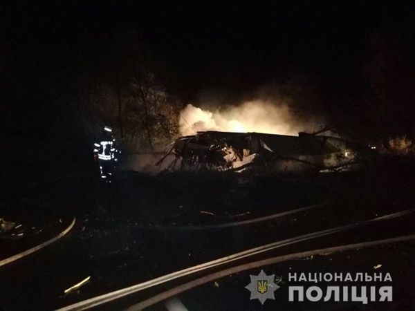 Российские лётчики выразили соболезнования после крушения самолёта под Харьковом