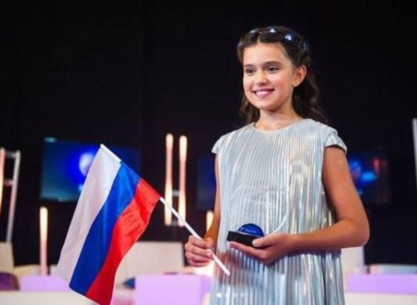 Стало известно, кто представит Россию на "Детском Евровидении"