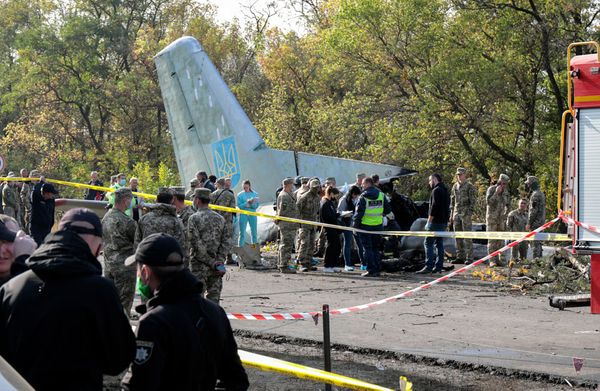 Катастрофа совести: почему Минобороны Украины хочет свалить вину за крушение Ан-26 и гибель 26 военных на пилотов