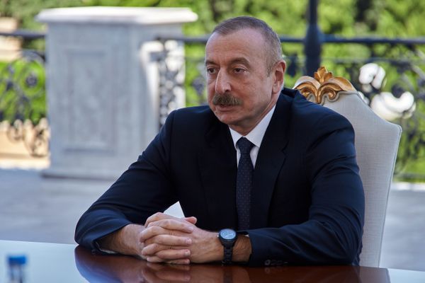 Президент Азербайджана назвал виновных в конфликте с Арменией