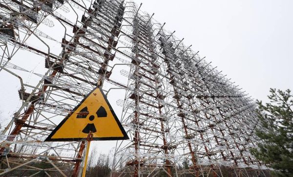 На Украине сообщили об угрозе "второго Чернобыля"