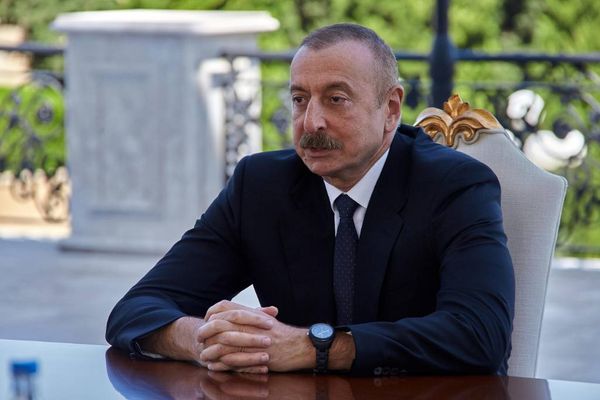 Лидер Азербайджана заявил о высокой роли России в урегулировании Карабахского конфликта