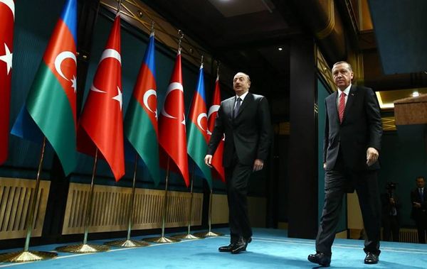 Турция выразила Азербайджану поддержку на фоне боёв в Нагорном Карабахе