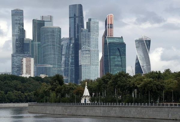 Москва поднялась на девять строчек в рейтинге мировых финансовых центров