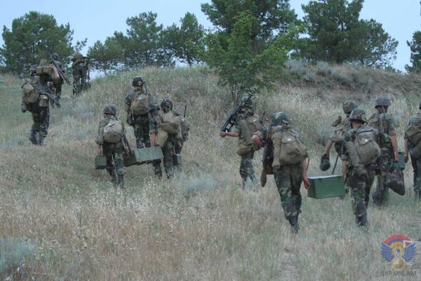 В Нагорном Карабахе назвали число погибших военнослужащих за два дня боевых действий