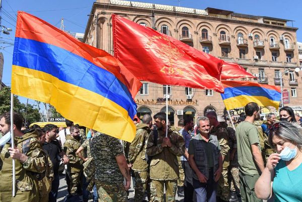 В Союзе армян России рассказали Лайфу, сколько добровольцев могут отправиться в Нагорный Карабах