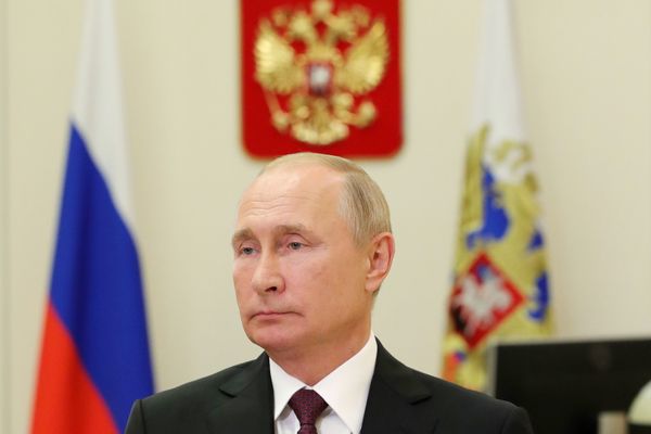 В Кремле подтвердили намерение Путина получить прививку от коронавируса