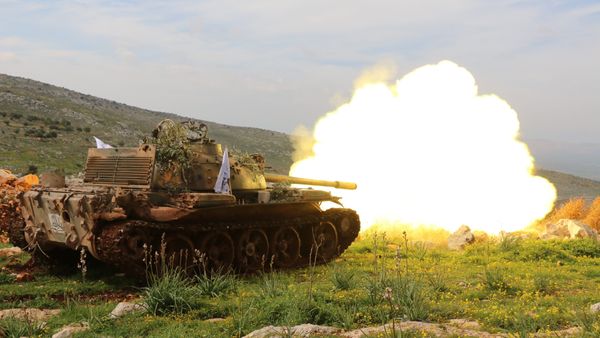 Сыновья войны. Как будут действовать сирийские боевики в горах Армении