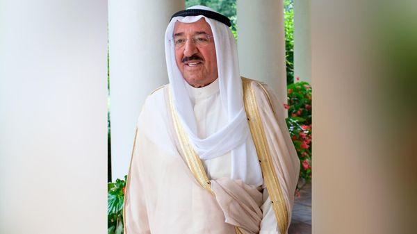 Скончался 91-летний эмир Кувейта. Это был старейший арабский лидер