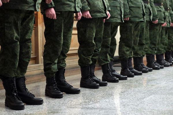Осенний призыв пополнит Российскую армию на 128 тысяч бойцов