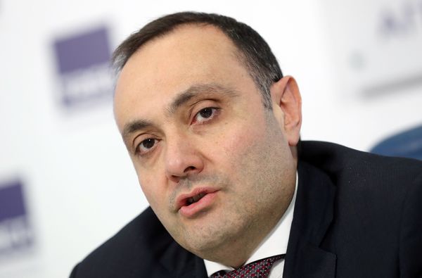 Посол Армении в РФ: Народ Нагорного Карабаха выбрал свою судьбу