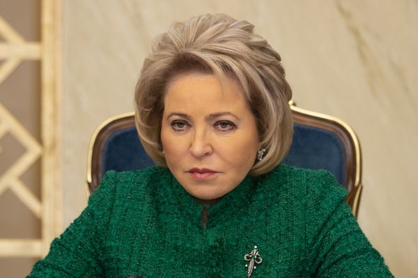 Матвиенко поддержала инициативу создания стандарта благополучия в Ростовской области