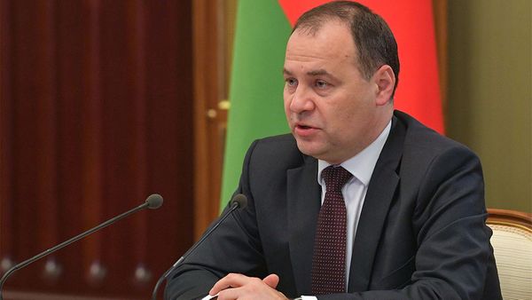 Премьер Белоруссии решил испытать на себе российскую вакцину от коронавируса