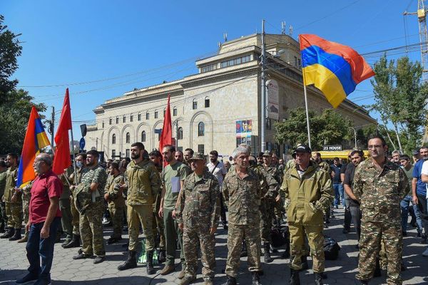 Общины Армении и Азербайджана в Москве призвали соотечественников не поддаваться на провокации по Нагорному Карабаху