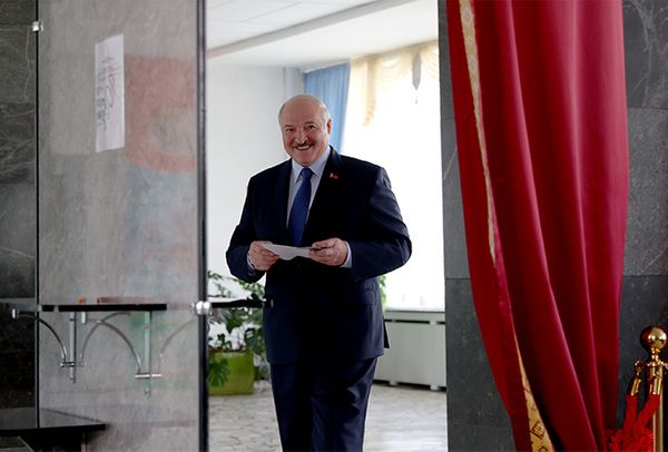 Лукашенко назвал главную проблему Белоруссии. И это не протесты