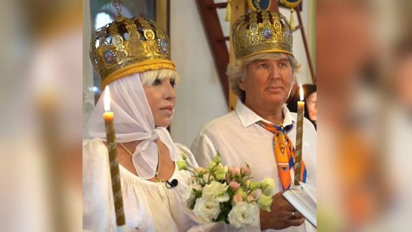 Певица Наталья Штурм заявила, что вдовец Легкоступовой венчался три раза