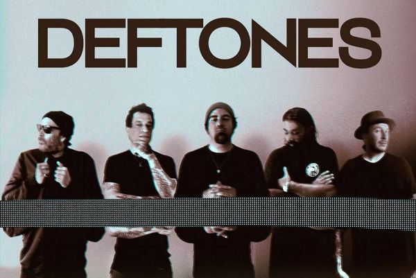 Метал-группа Deftones перепутала Киев с Москвой