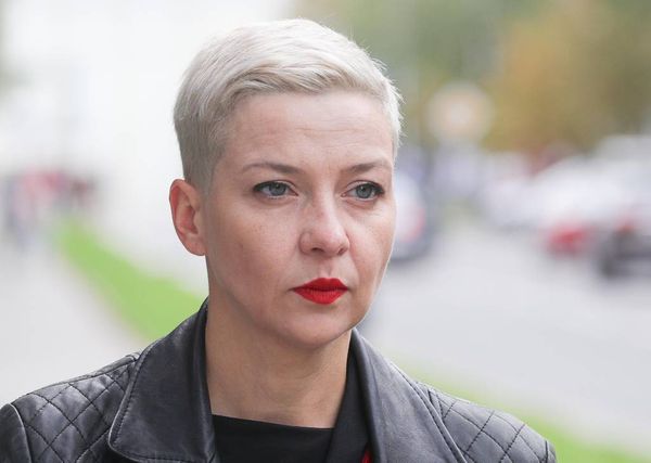 В КС заявили, что оппозиционерка Мария Колесникова не собиралась покидать Белоруссию
