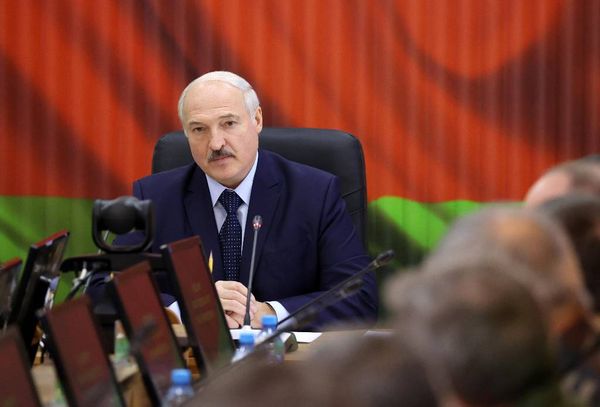 Лукашенко: Если сегодня Белоруссия рухнет, следующей будет Россия