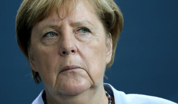Меркель — о "Северном потоке — 2": Решение будет общеевропейским