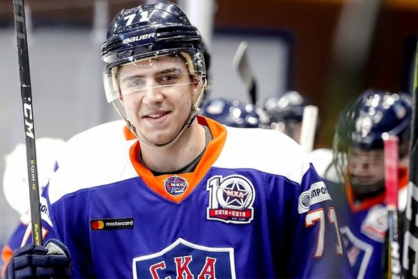 Юный российский хоккеист дисквалифицирован на четыре года за употребление кокаина