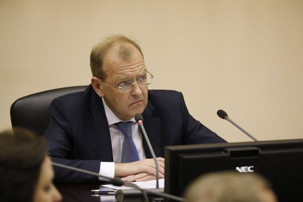 Замглавы Минэнерго предъявили обвинение в хищении более 600 млн рублей