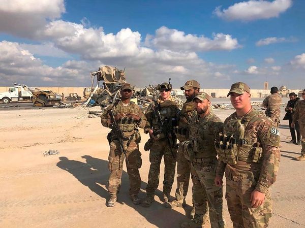 США планируют вывести часть своих войск из Афганистана и Ирака
