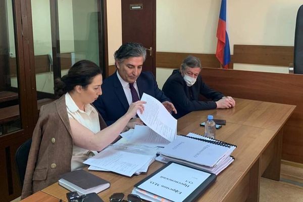 Ефремов официально отказался от услуг Пашаева