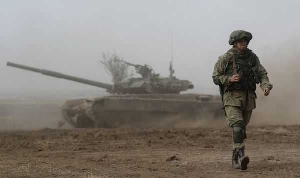 Bloomberg: Мощь армии России находится на пике со времён холодной войны