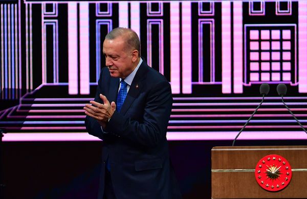 Эрдоган назвал неприемлемым призыв к прекращению огня в Нагорном Карабахе