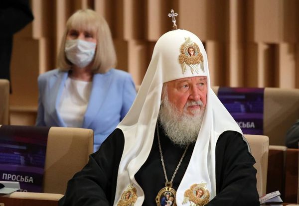 Стали известны результаты теста патриарха Кирилла на коронавирус