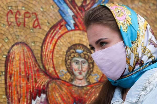 В РПЦ обратились к верующим по поводу пандемии коронавируса