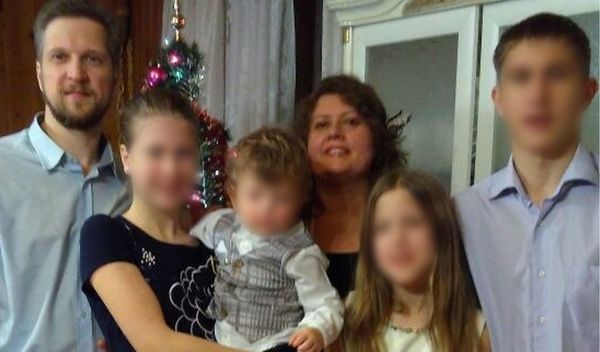 В Подмосковье многодетная мать повесила своего четырёхлетнего сына