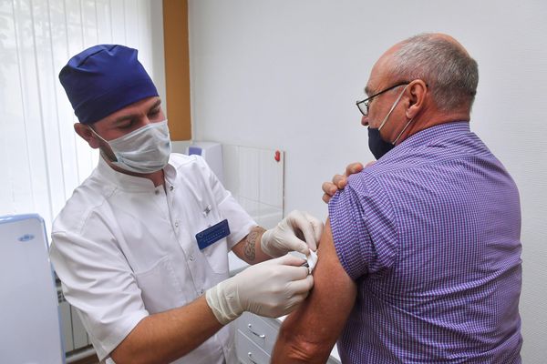 Собянин рассказал, когда в Москве начнётся массовая вакцинация от CoViD-19