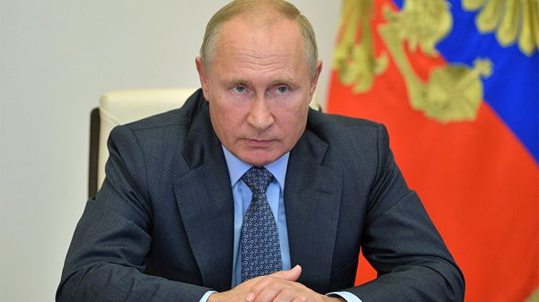 Песков рассказал, будет ли Путин обращаться к россиянам из-за ситуации с коронавирусом