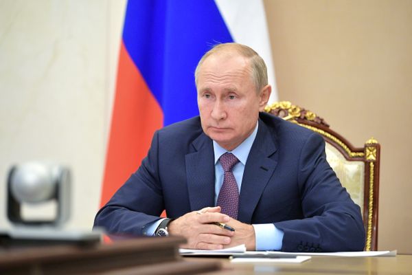 Путин внёс в Госдуму законопроект о Госсовете