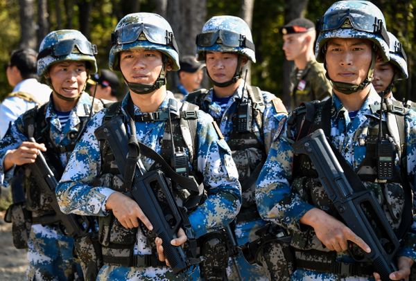 Си Цзиньпин призвал армию Китая быть готовой к войне
