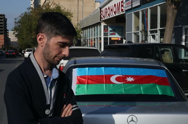 Свыше 3000 убитых. В Карабахе привели новые данные о потерях Азербайджана