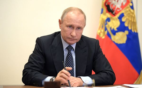 Песков заявил о максимально высоком уровне охраны здоровья Путина