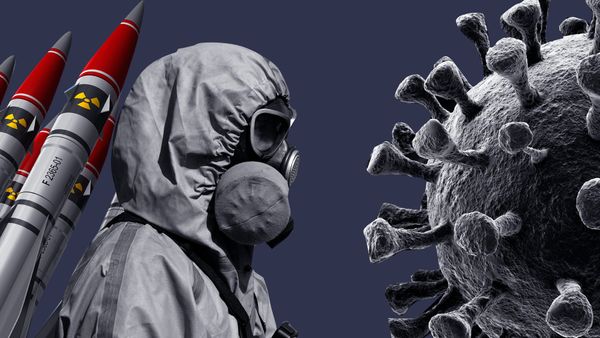 Инфекция Судного дня. Может ли коронавирус добраться до российского ядерного оружия