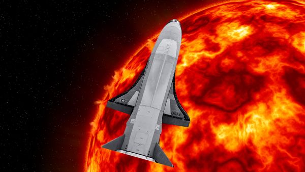 Оружие на орбите. США могут вооружить X-37B "солнечной" пушкой