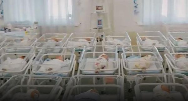 Украинская правозащитница заявила о "складе" младенцев, которых из-за эпидемии не могут отдать за рубеж