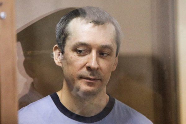 Адвокат экс-полковника Захарченко рассказала о его "исчезновении" из московского СИЗО